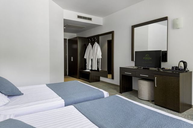 Pirin Park Hotel - double/twin room luxury