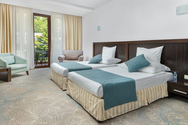Pirin Park Hotel - double/twin room luxury