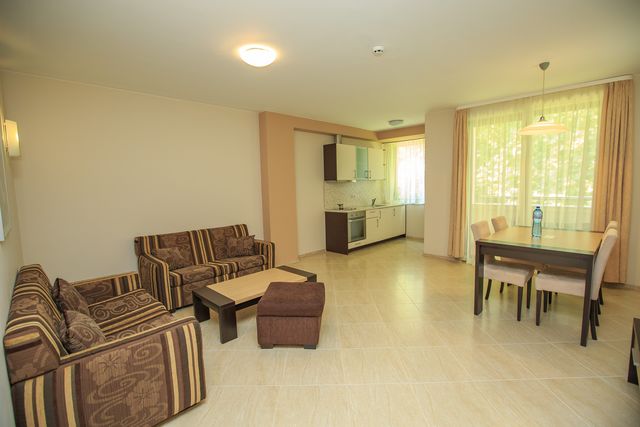 Pirin Park hotel - Two bedroom apartment