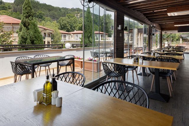 Pirin Park hotel - Food and dining