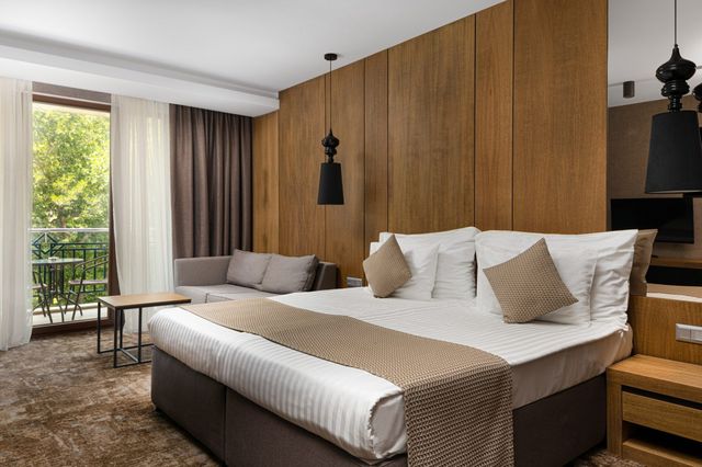Pirin Park Hotel - single room superior