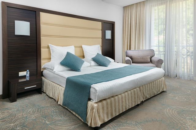 Pirin Park hotel - Single room luxury